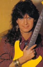 Happy Birthday to Kee Marcello